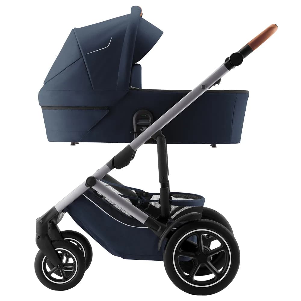 Люлька Britax Römer Smile 5Z 2000037992 Night Blue фото 3