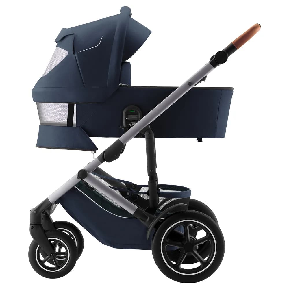 Люлька Britax Römer Smile 5Z 2000037992 Night Blue фото 2