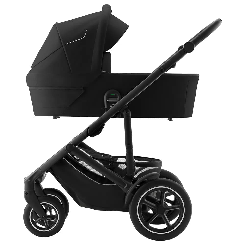 Люлька Britax Römer Smile 5Z 2000037990 Space Black фото 2