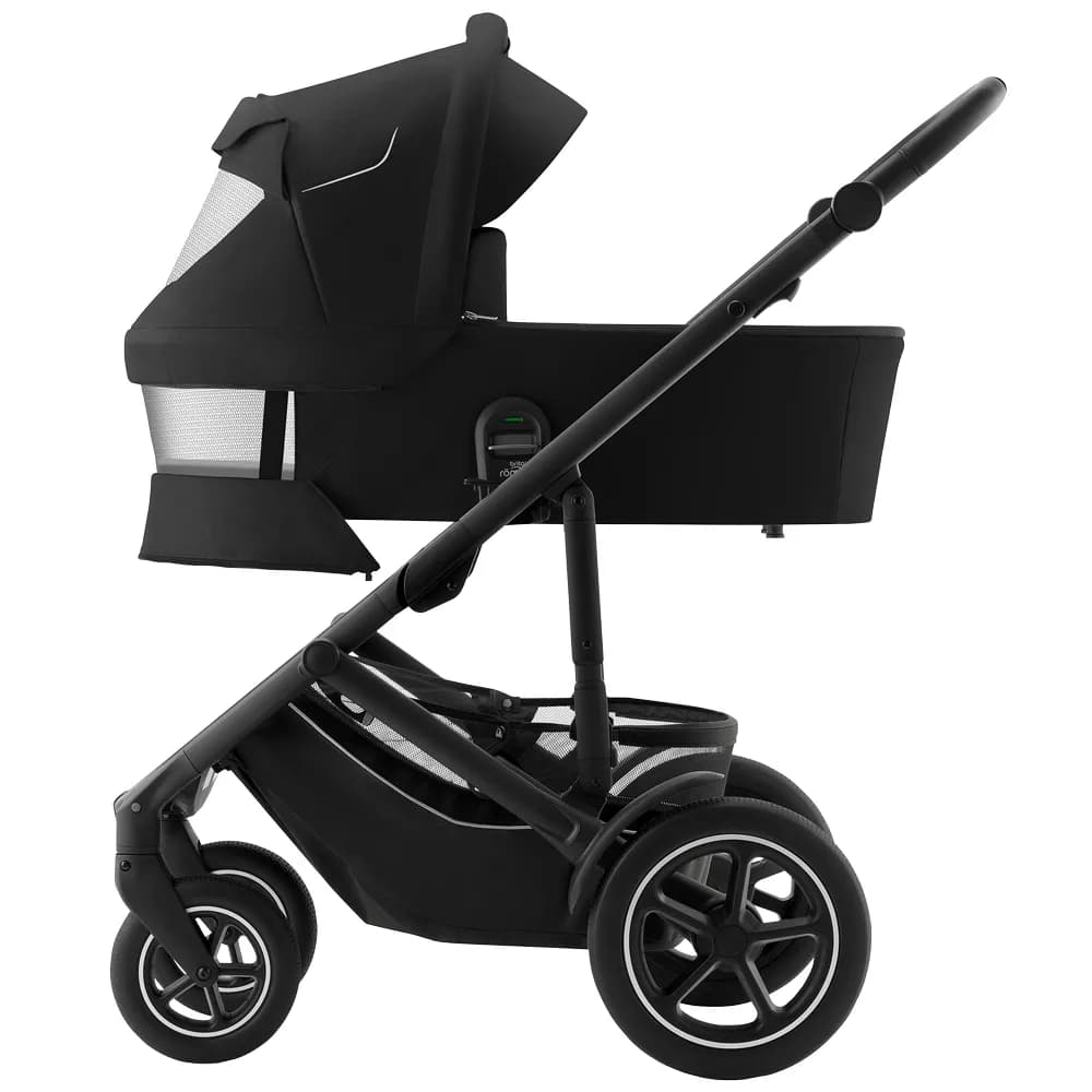 Люлька Britax Römer Smile 5Z 2000037990 Space Black фото 4