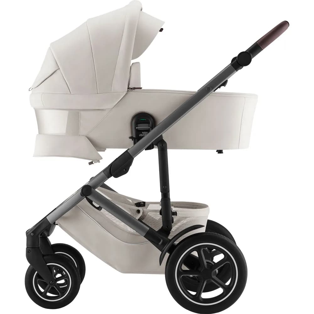 Люлька Britax Römer Smile 5Z 2000039634 Soft Taupe фото 2