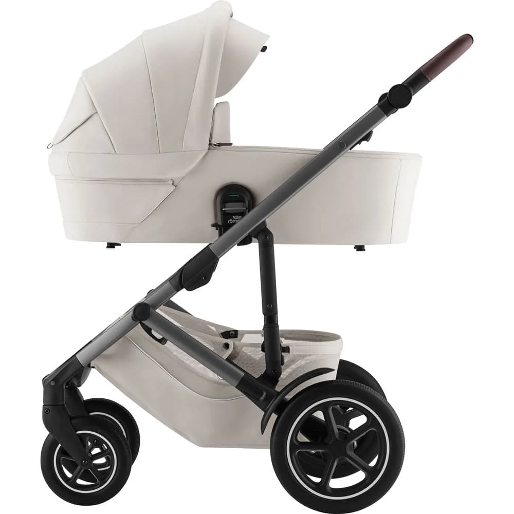 Люлька Britax Römer Smile 5Z 2000039634 Soft Taupe фото 3
