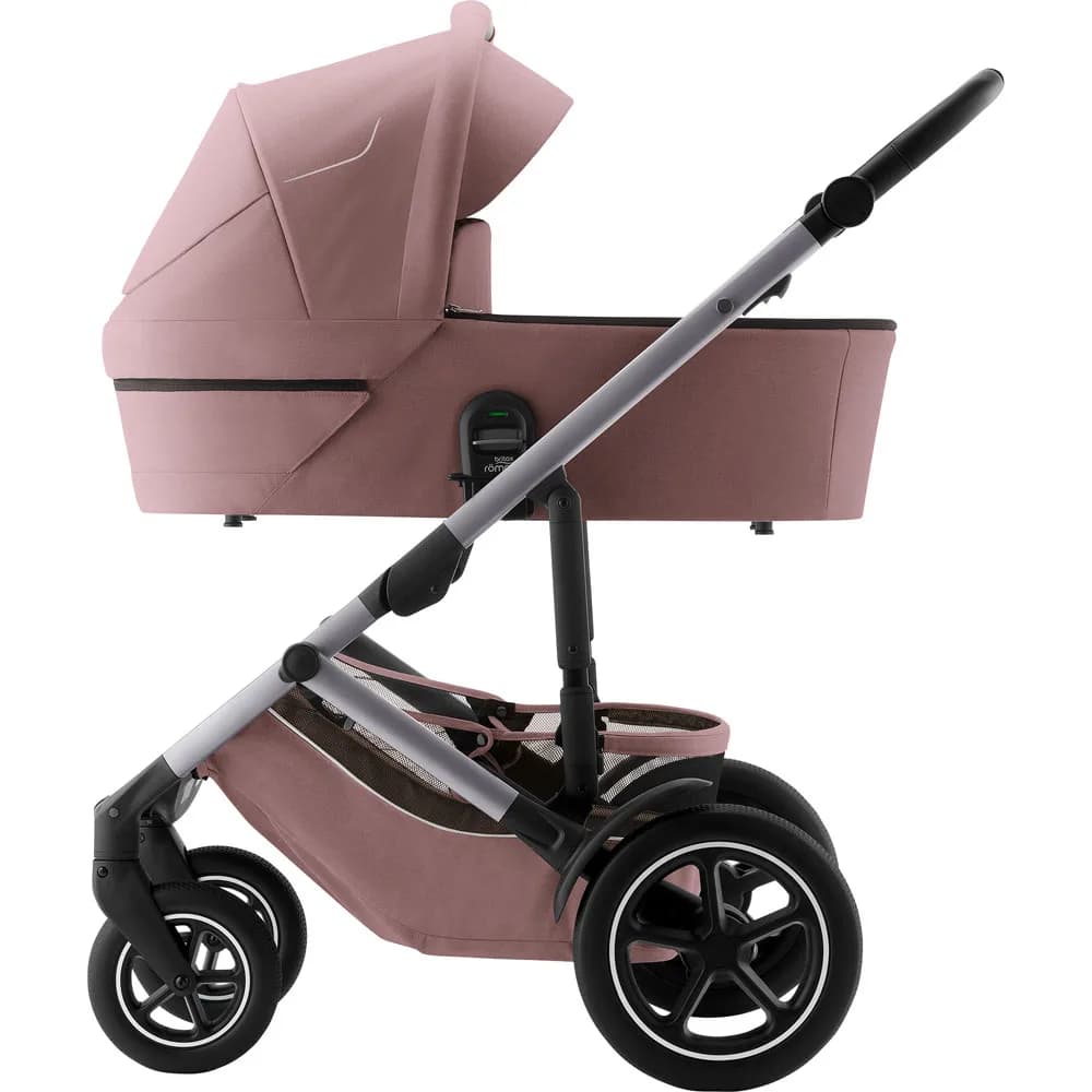 Люлька Britax Römer Smile 5Z 2000039703 Dusty Rose фото 4