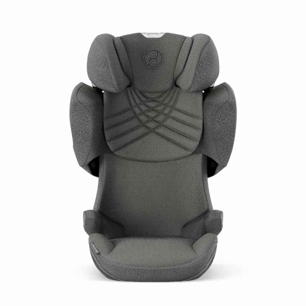Автокрісло Cybex Solution T i-Fix Plus 522004107 Mirage Grey фото 3