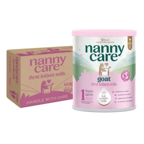Суміш на основі козячого молока Nannycare-1 800г 1029034 фото 3 Суміш на основі козячого молока Nannycare-1 800г 1029034 фото 3