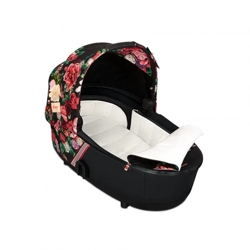 Люлька Cybex Mios Lux R Spring Blossom Dark 519004019 фото 3