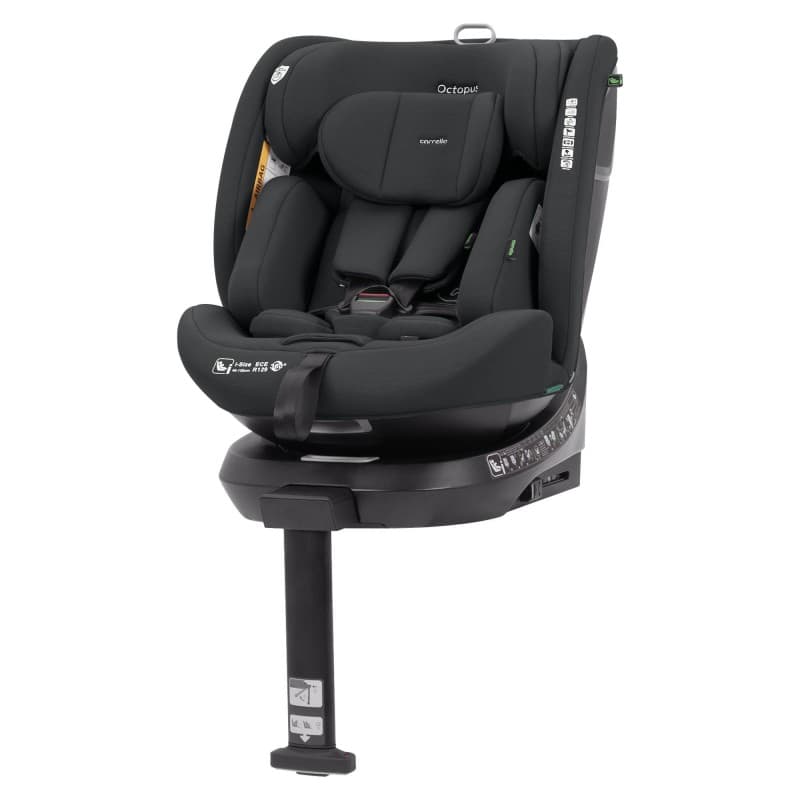 Автокрісло Carrello Octopus i-Size 40-150см Isofix CRL-16002 Deepwater Grey