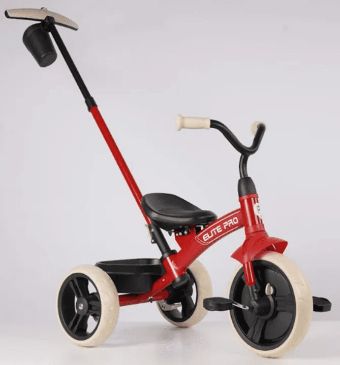 Велосипед Qplay Elite Pro Red T10-BEliteProRed