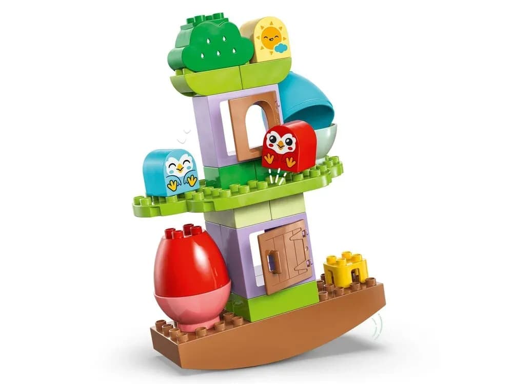 Конструктор Lego Duplo Дерево для балансування і складання 27дет 10440 фото 4 Конструктор Lego Duplo Дерево для балансування і складання 27дет 10440 фото 4