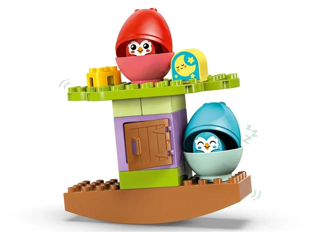 Конструктор Lego Duplo Дерево для балансування і складання 27дет 10440 фото 5 Конструктор Lego Duplo Дерево для балансування і складання 27дет 10440 фото 5