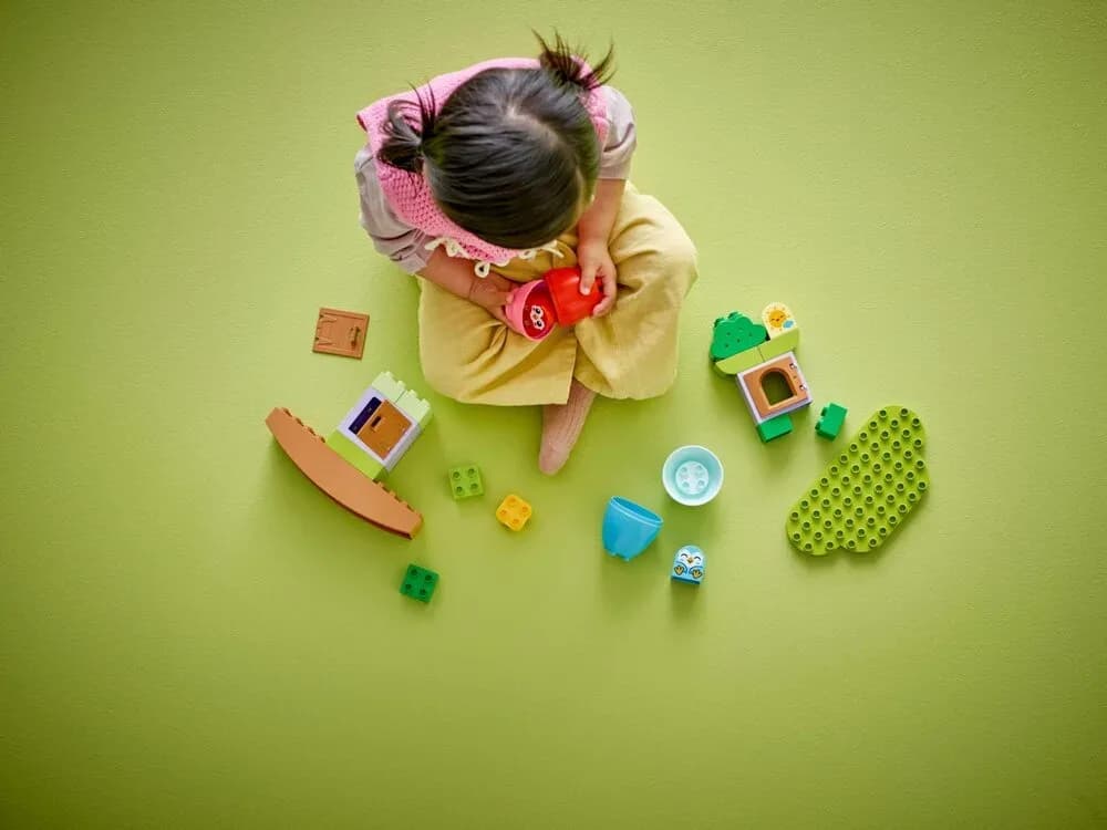 Конструктор Lego Duplo Дерево для балансування і складання 27дет 10440 фото 9 Конструктор Lego Duplo Дерево для балансування і складання 27дет 10440 фото 9