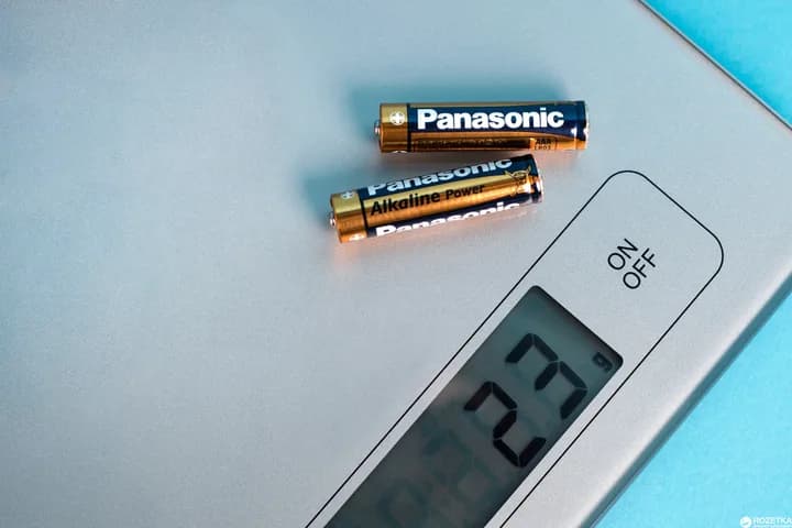 Батарейка Panasonic Alkaline Power AAA LR03REB/10BW фото 3