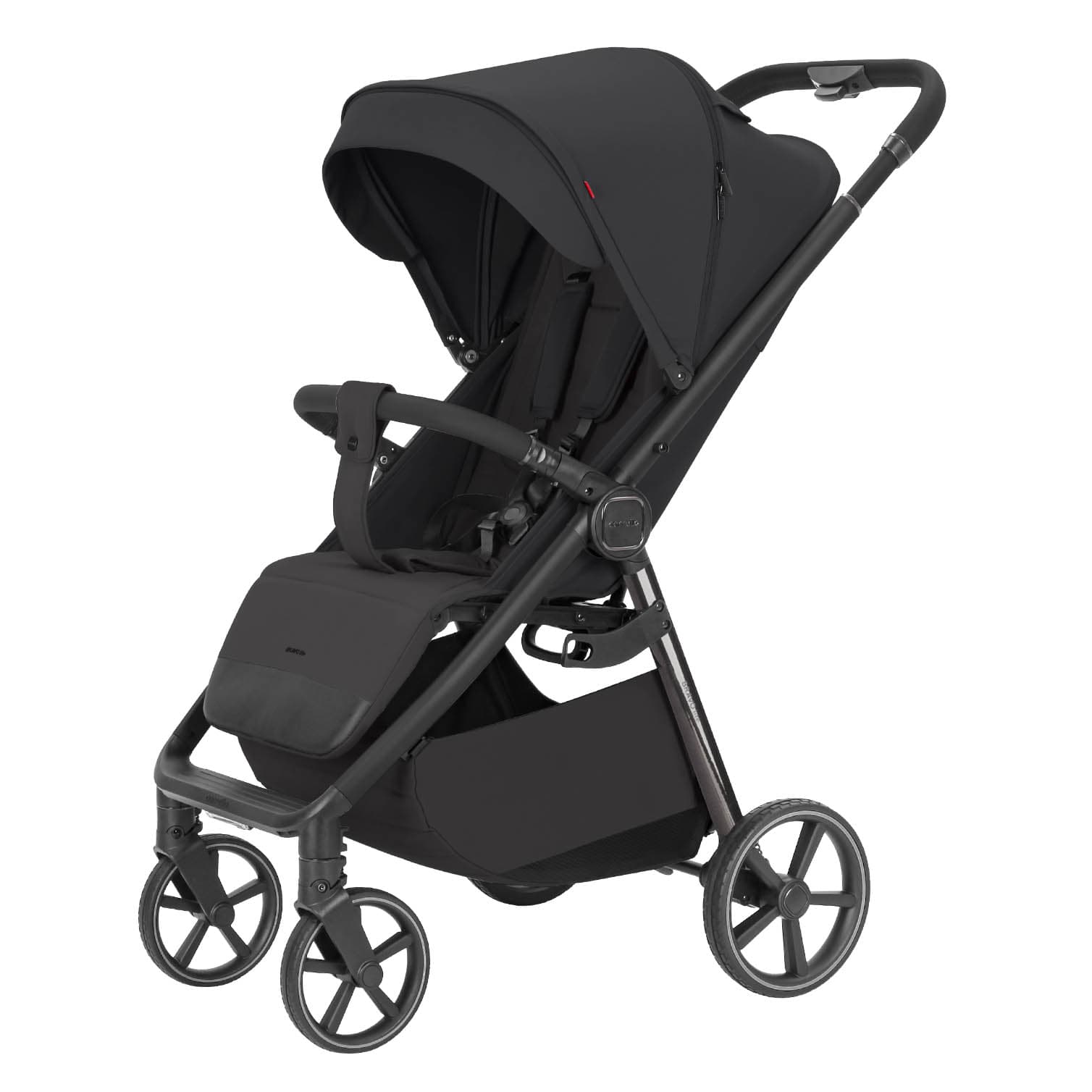 Коляска прогулянкова Carrello Bravo Lite CRL-5529 Piano Black