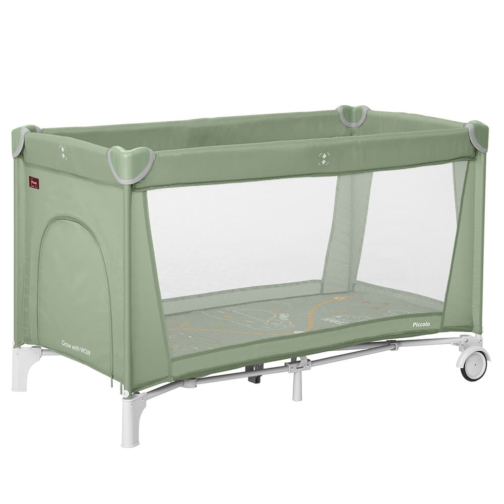 Манеж Carrello Piccolo CRL-18101 Mint Green
