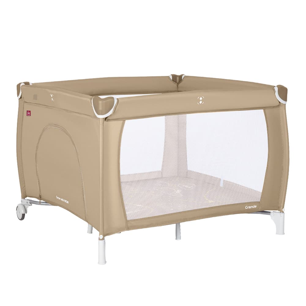 Манеж Carrello Grande CRL-18104 Sand Beige