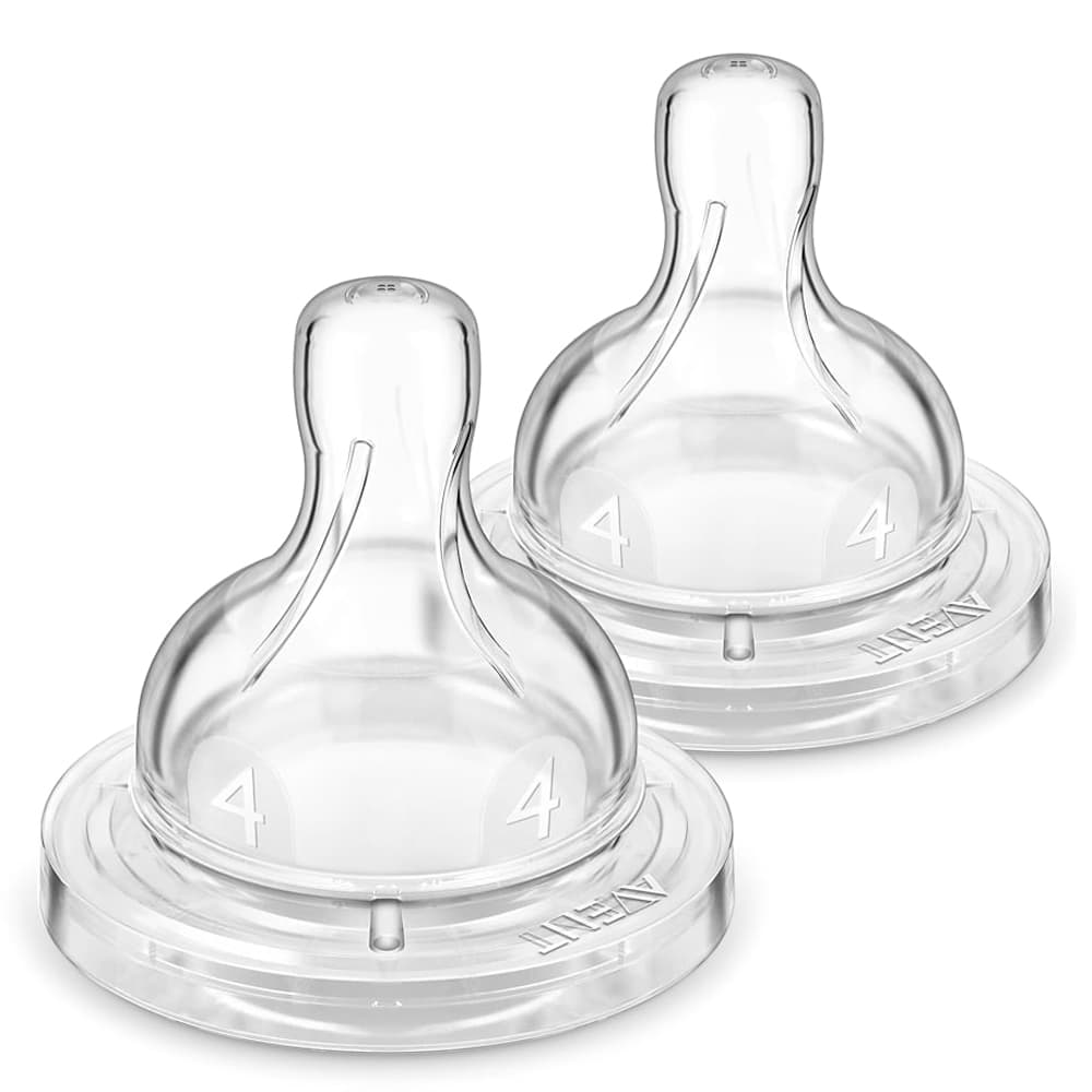 Соска Avent Anti-colic швидкий потік 2шт SCY764/02