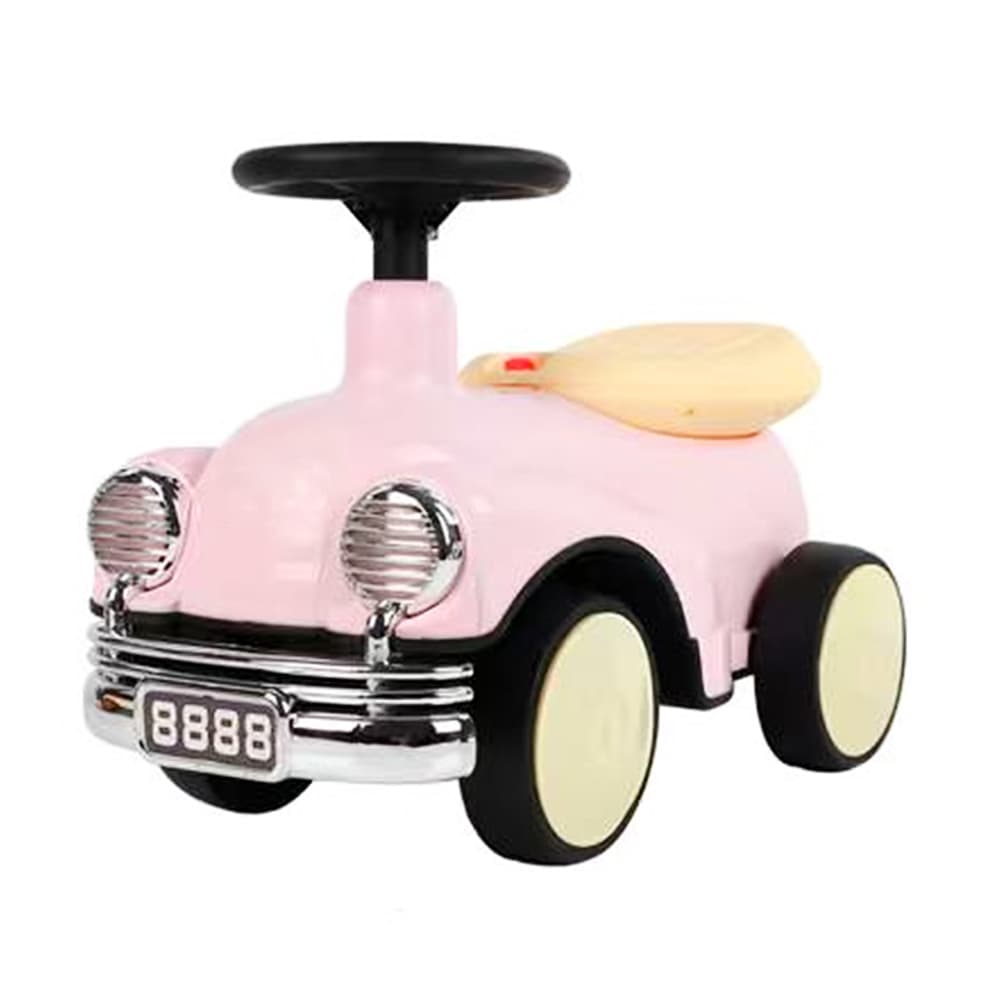 Біговел-толокар Carrello BB-0014 Pink