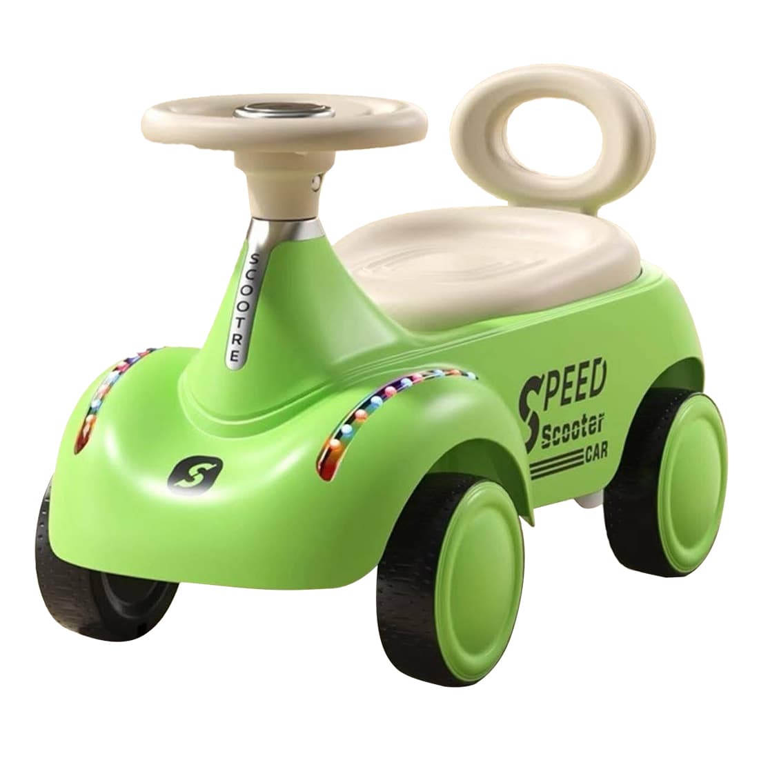 Біговел-толокар Carrello BB-0015 Green