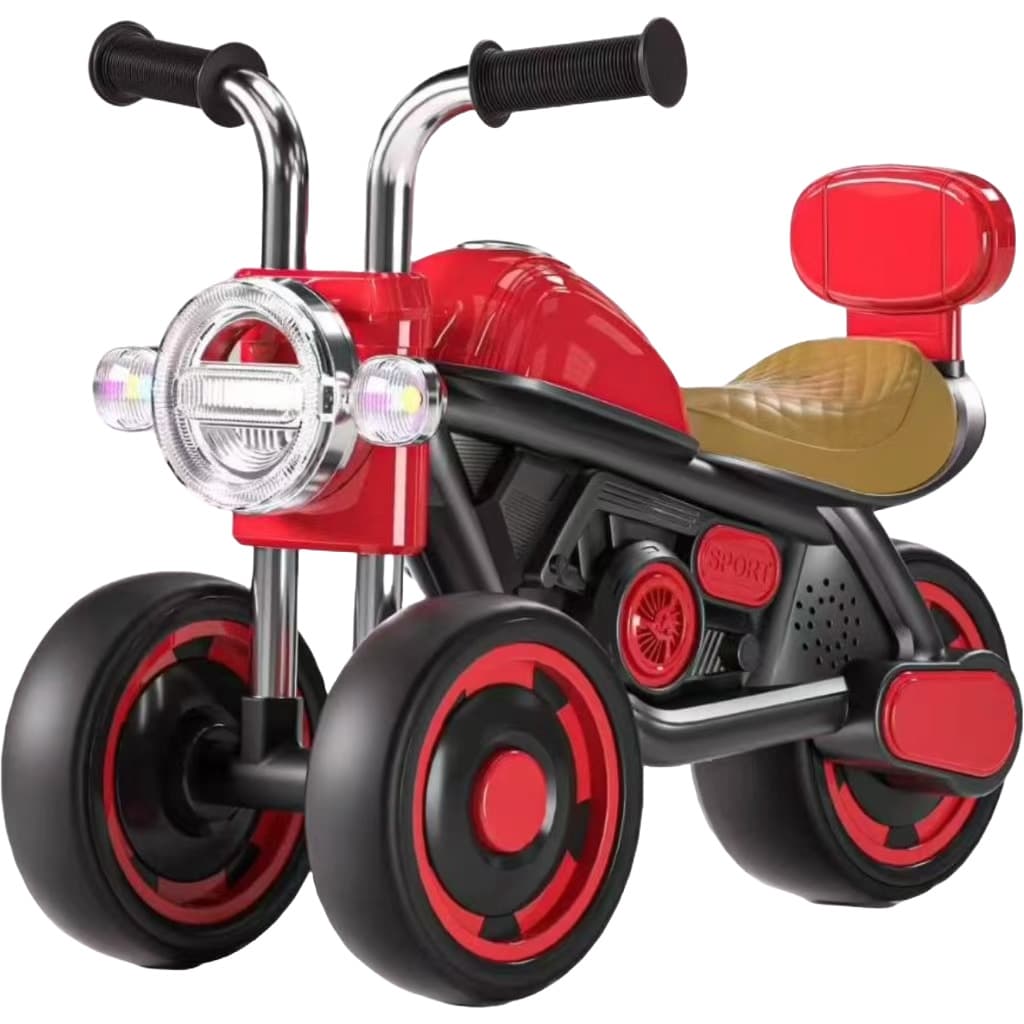 Біговел-толокар Carrello BB-0016 Red