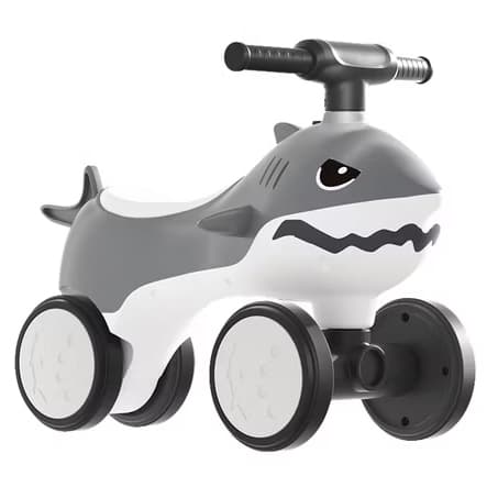 Біговел-толокар Carrello BB-0017 Grey