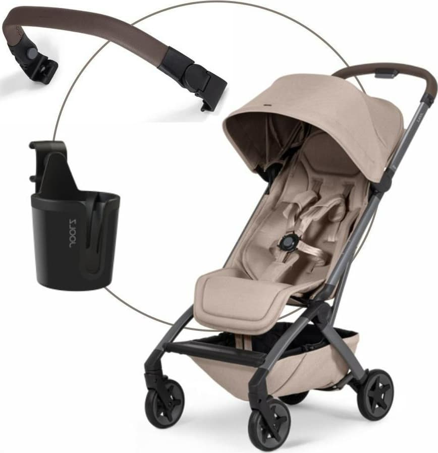 Коляска прогулянкова Joolz Aer 2 BB+CH 320442 Sandy taupe
