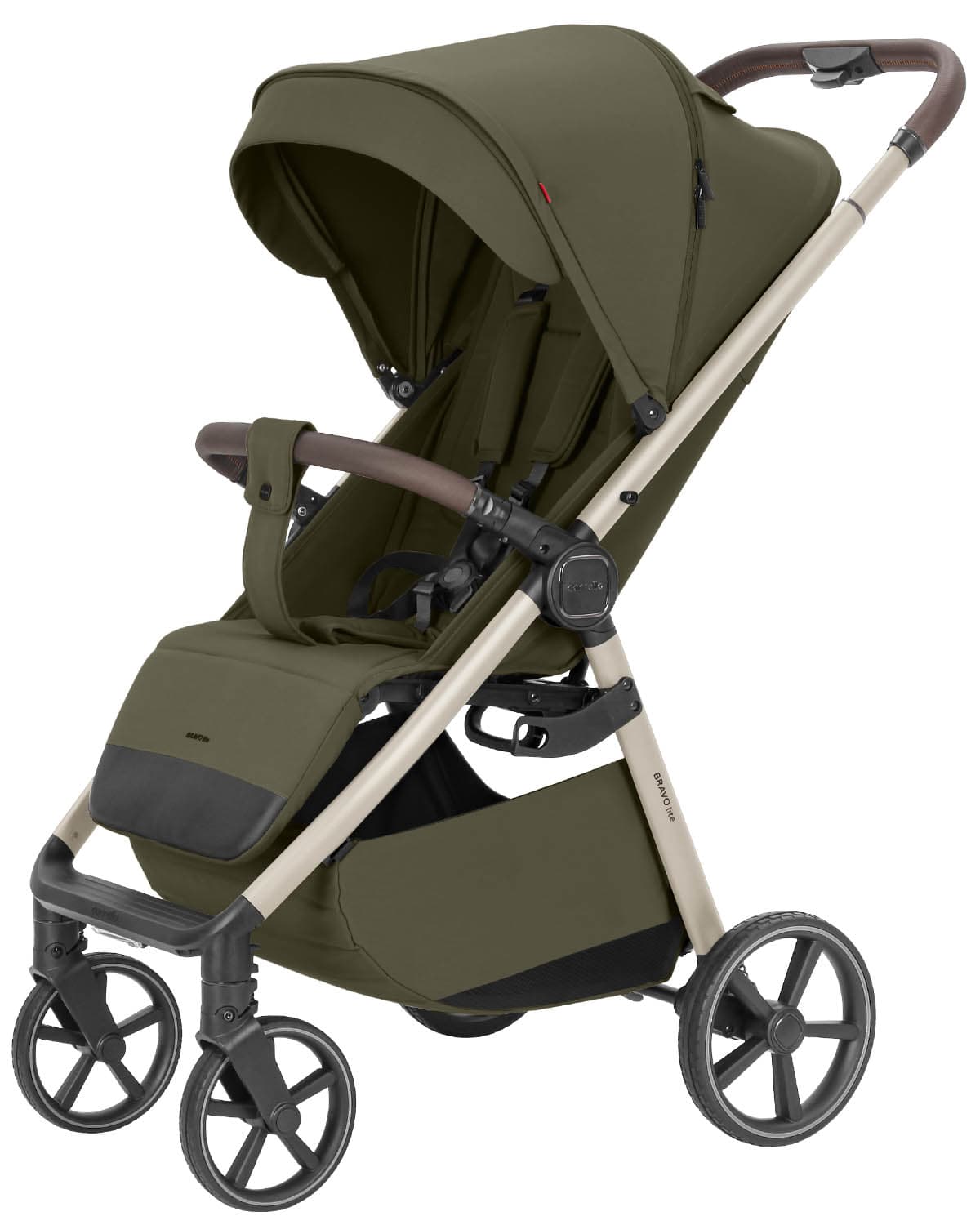Коляска прогулянкова Carrello Bravo Lite CRL-5529 Flax Green