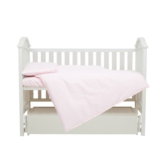 Змінний комплект Twins Satin Limited Little dot 4од 3026-TSL-34