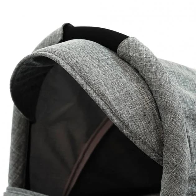 Люлька Valco baby External Bassinet для Snap Trend, Snap Ultra Trend / Charcoal 9827 фото 3
