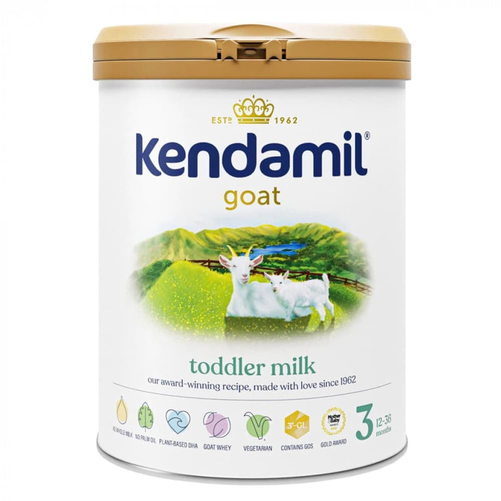 Суміш Kendamil на основі козячого молока 3 800г 92000171