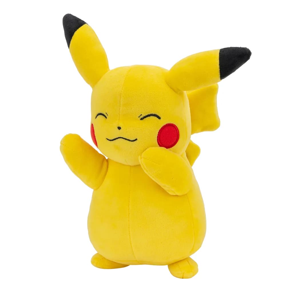 Іграшка м'яка Pokemon W14 Пикачу 20см PKW2696 фото 3