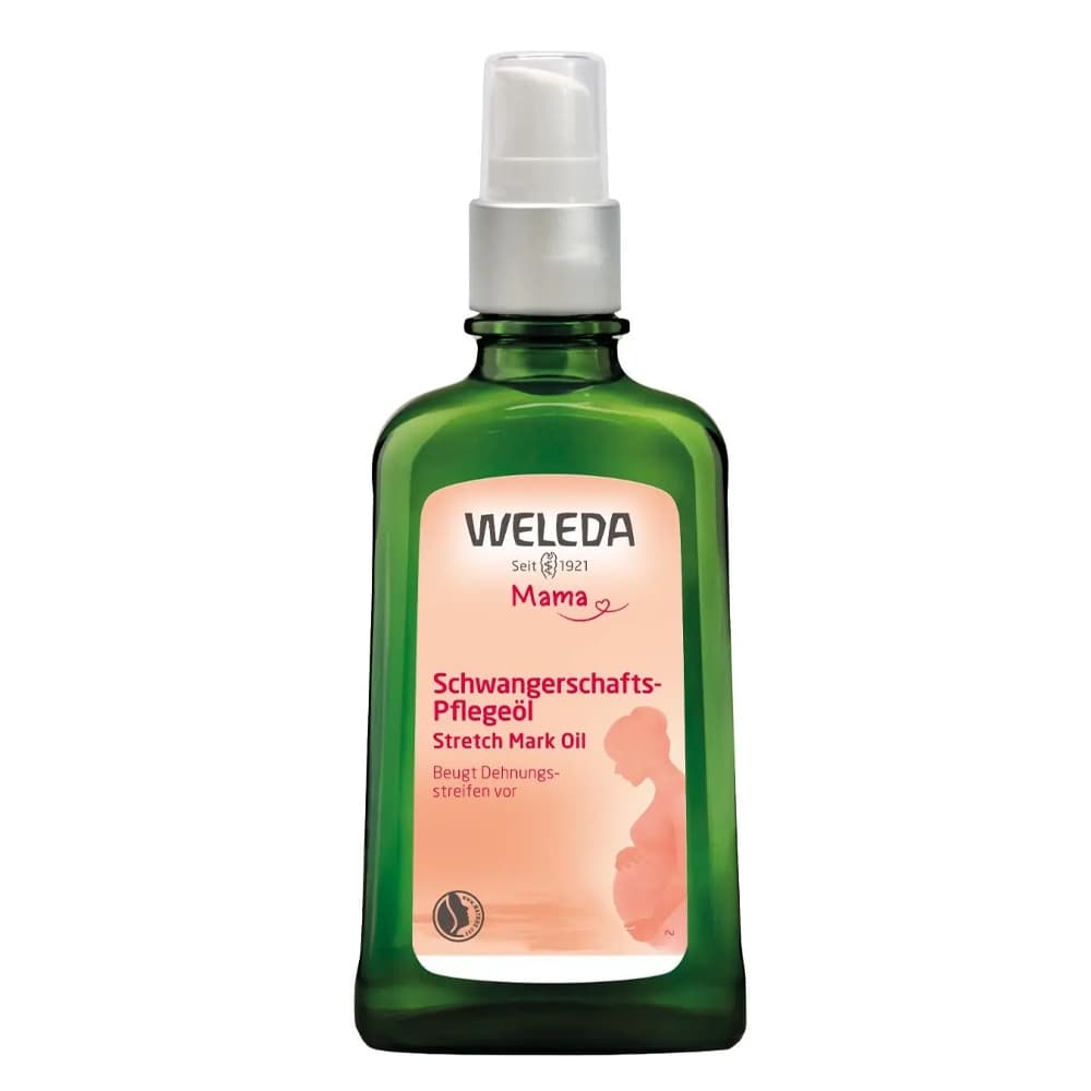 Олія для профілактики стрій Weleda 100мл 00757600