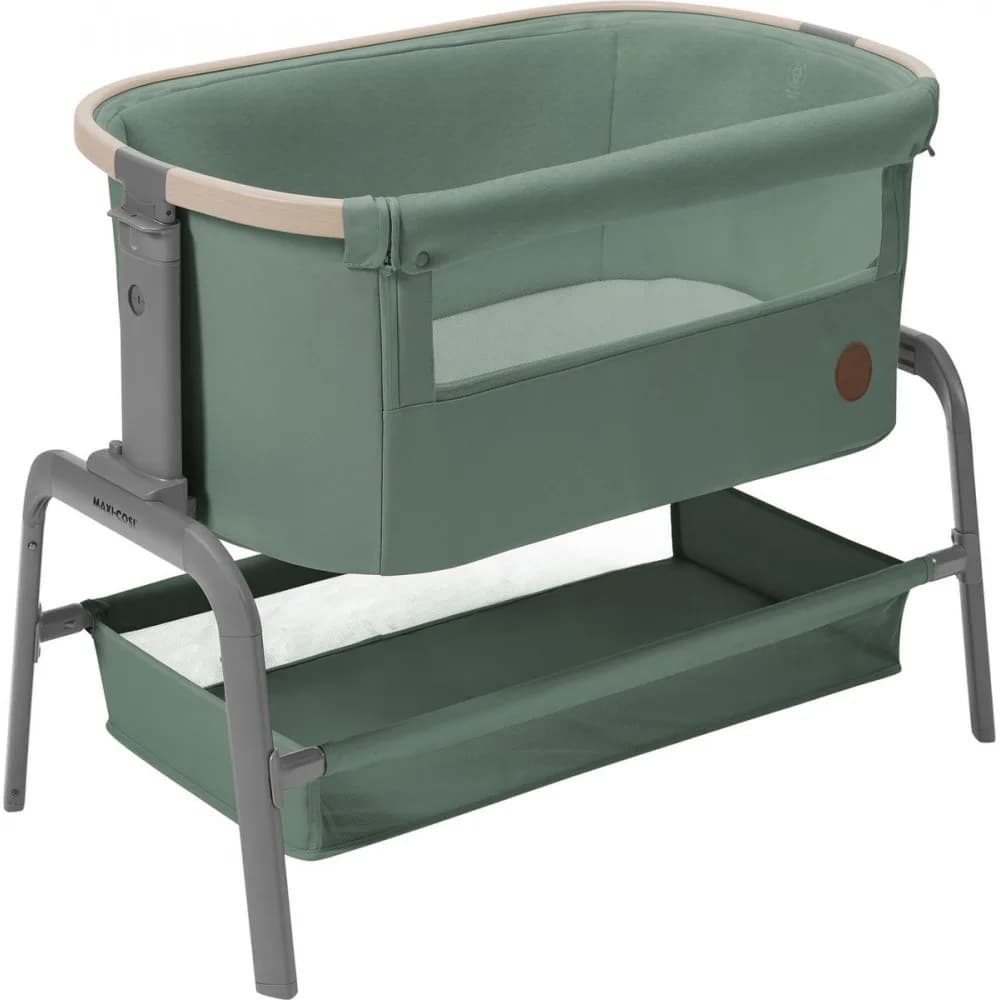 Ліжечко-люлька Maxi-Cosi Iora Beyond 2106045110 Green Eco фото 4