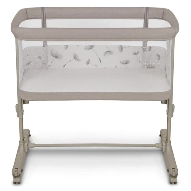 Ліжко приставне Lionelo Aurora Beige Sand LO-AURORA BEIGE SAND фото 3 Ліжко приставне Lionelo Aurora Beige Sand LO-AURORA BEIGE SAND фото 3