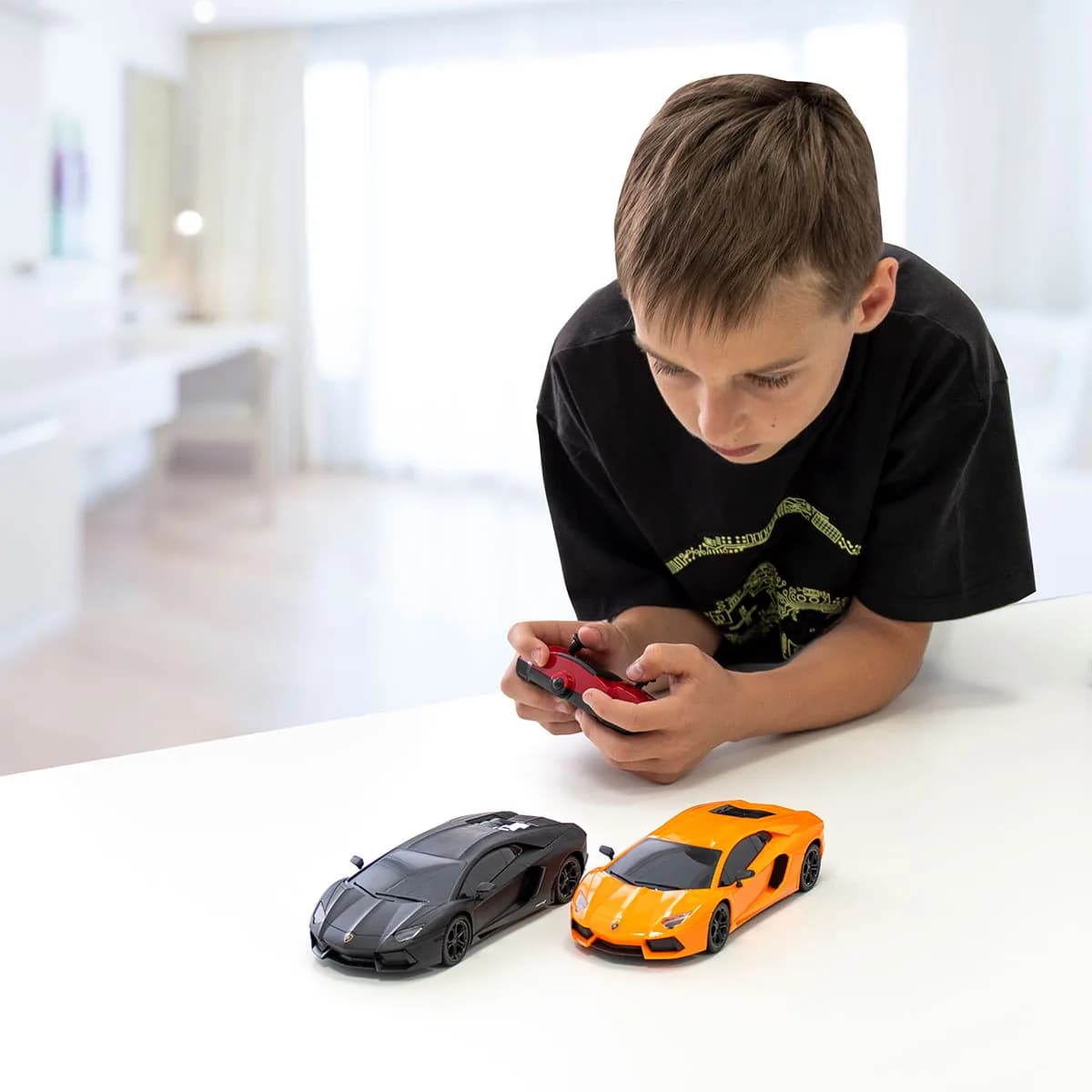 Машина на р/к KS Drive Lamborghini Aventador LP 700-4 124GLBO фото 9