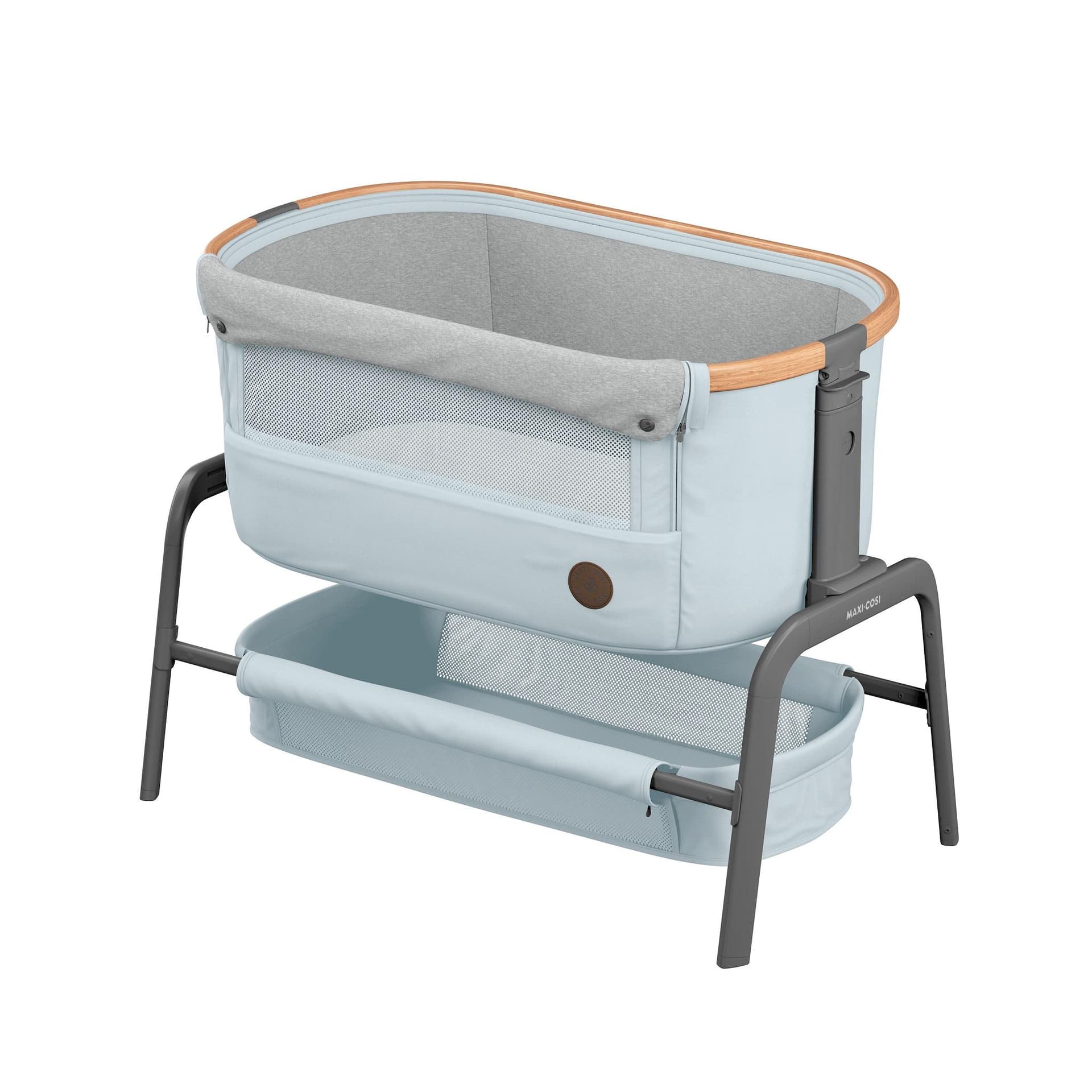 Ліжечко-люлька Maxi-Cosi Iora Essential 2106050110 Grey