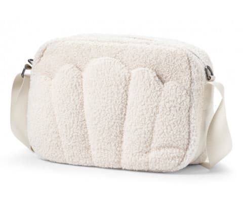 Сумка для мами Elodie Details 20055 White Boucle