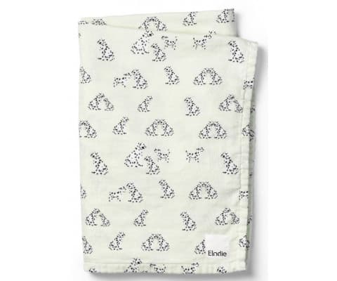 Плед Elodie Details Darling Dalmatians 120х120 см 20765
