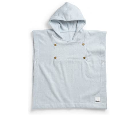 Дитячий рушник-пончо Elodie Details 20802 Bermuda Blue