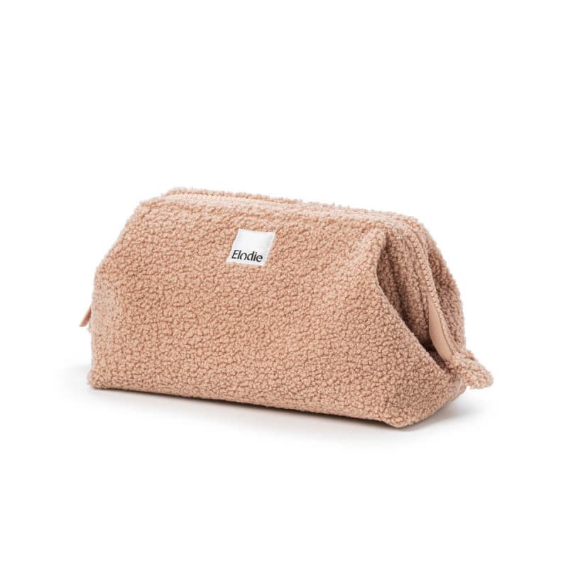 Косметичка Elodie Details Zip&Go Pink Boucle 18953