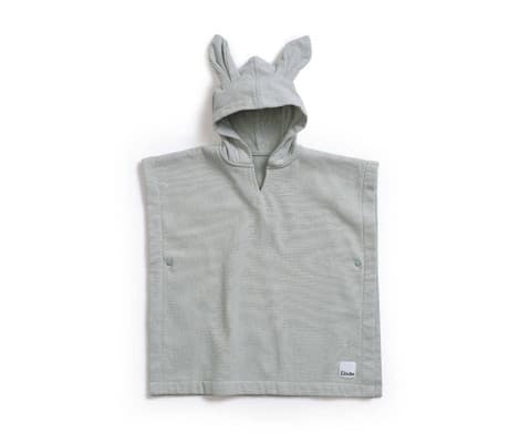 Дитячий рушник-пончо Elodie Details 14467 Mineral Green