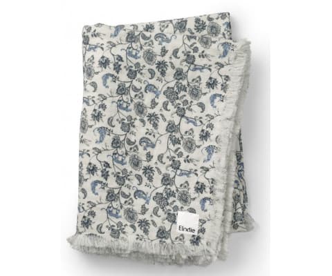 Плед Elodie Details Soft Cotton Garden Leo Toile 75х100 см 23704