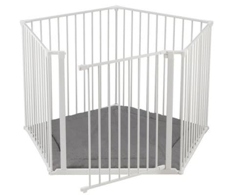 Манеж Baby Dan Park A Kid White 28107