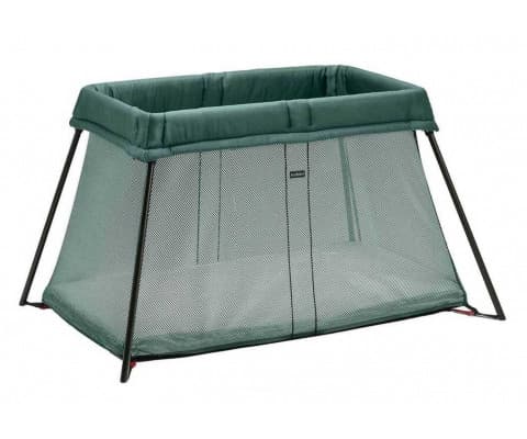 Манеж-ліжко BabyBjorn Light Dark Green 402387