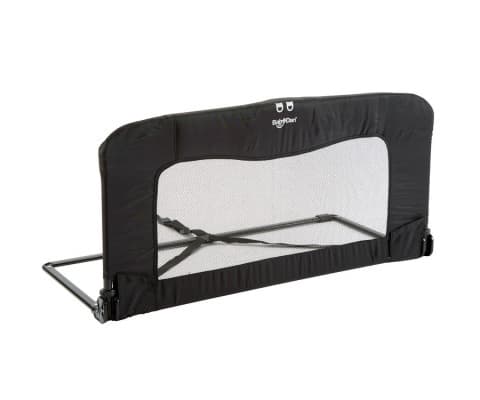 Захисний бар'єр Baby Dan Black 27513
