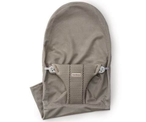Сменный текстиль для шезлонга BabyBjorn Mesh 21028 Sand Gray