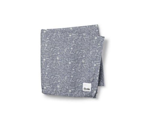 Плед Elodie Details Monkey Sunrise 80x80 см 17291