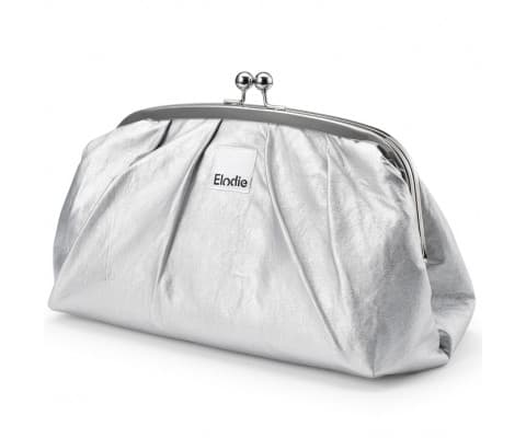 Косметичка Elodie Details Zip&Go Silver Sheen 22004