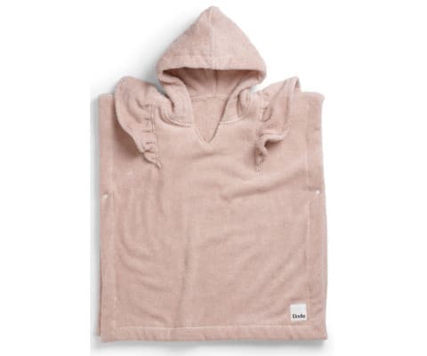 Дитячий рушник-пончо Elodie Details 20796 Powder Pink