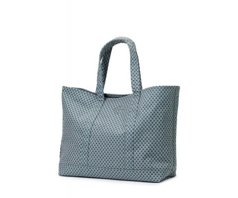 Сумка для мами Elodie Details Draped Tote 11909 Turquoise Nouveau