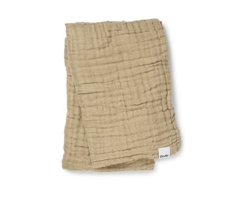 Плед Elodie Details Pure Khaki 120х120 см 12494